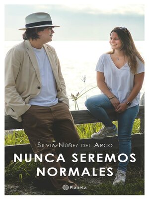 cover image of Nunca seremos normales